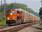 BNSF 3264